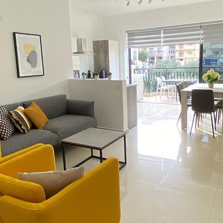 Mellieha Sea And Land View Apartment Εξωτερικό φωτογραφία