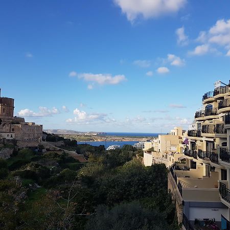 Mellieha Sea And Land View Apartment Εξωτερικό φωτογραφία