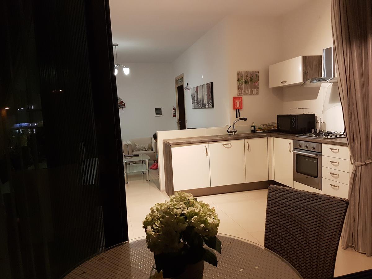 Mellieha Sea And Land View Apartment Εξωτερικό φωτογραφία