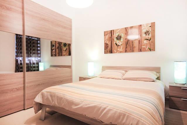 Mellieha Sea And Land View Apartment Εξωτερικό φωτογραφία